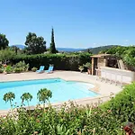 Hébergement de vacances D'olive By Interhome Grimaud