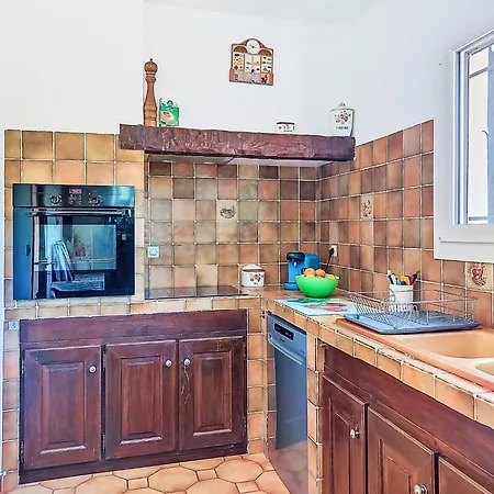 בית נופש D'olive By Interhome גרימו