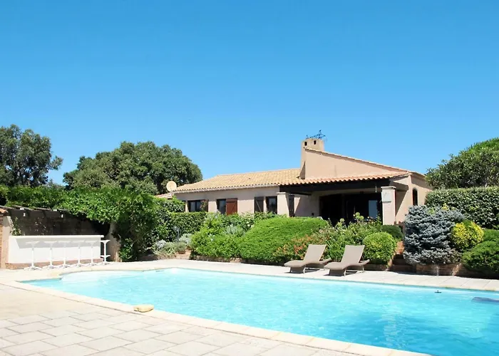 Tatil Evi D'olive By Interhome Grimaud