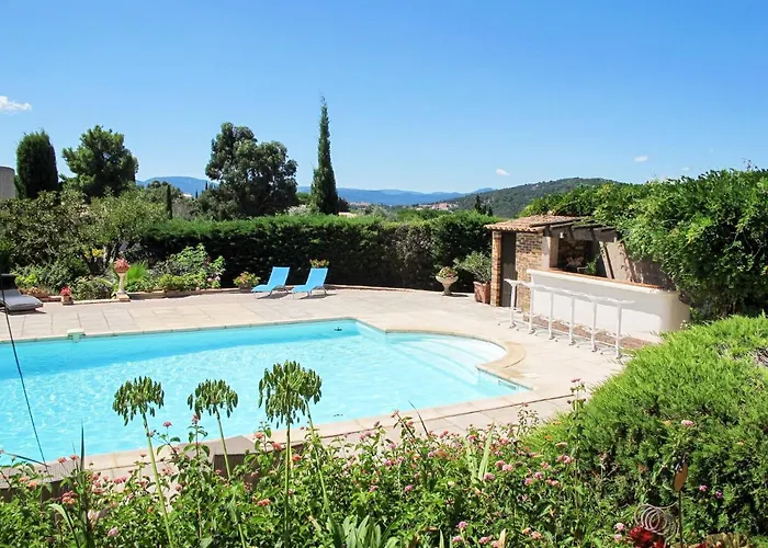 Tatil Evi D'olive By Interhome Grimaud