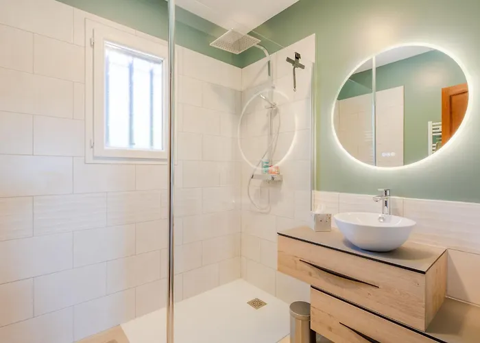 Tatil Evi D'olive By Interhome Grimaud