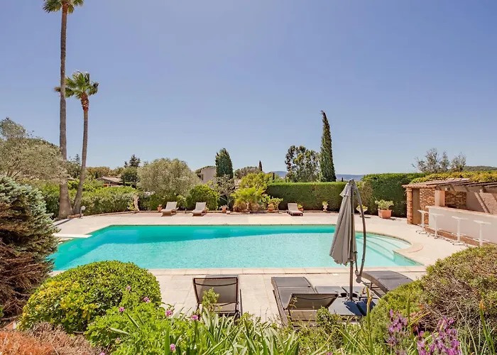 D'olive By Interhome * Grimaud