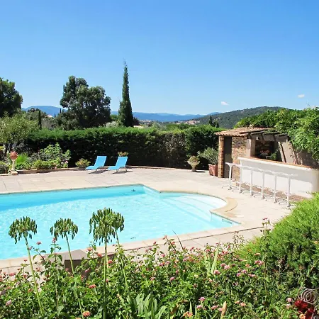 Holiday home D'olive By Interhome Grimaud