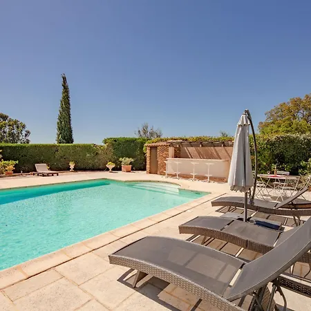 Holiday home D'olive By Interhome Grimaud